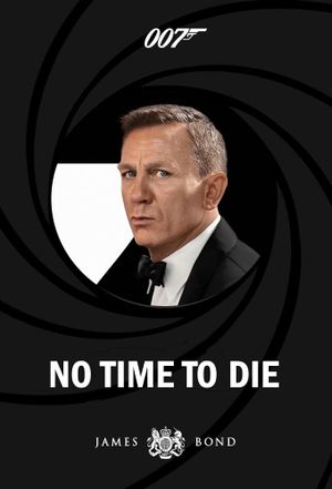 No Time to Die's poster
