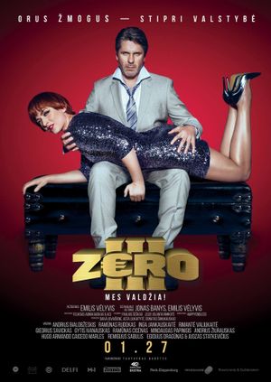 Zero 3's poster