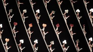 That's Dancing!'s poster