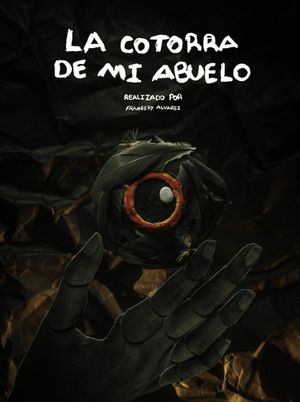 La cotorra de mi abuelo's poster