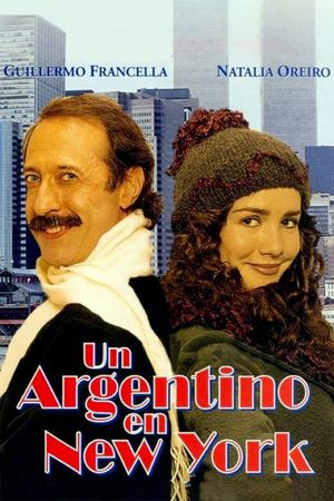 An Argentinian in New York's poster