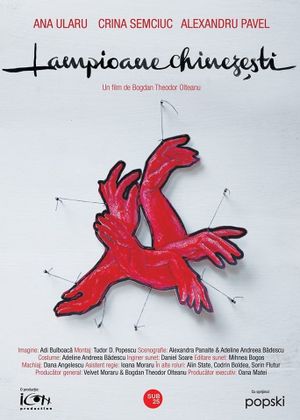 Chinese Lanterns's poster