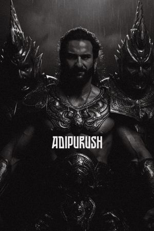 Adipurush's poster