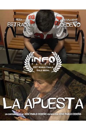 La Apuesta's poster