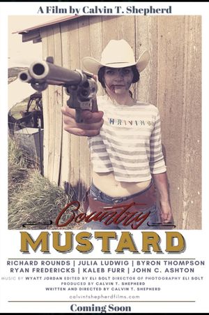 Country Mustard's poster