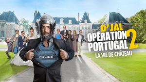 Operation Portugal 2 - La vie de chateau's poster