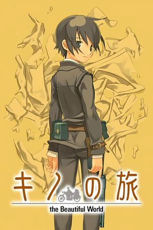 Kino's Journey: Life Goes On's poster