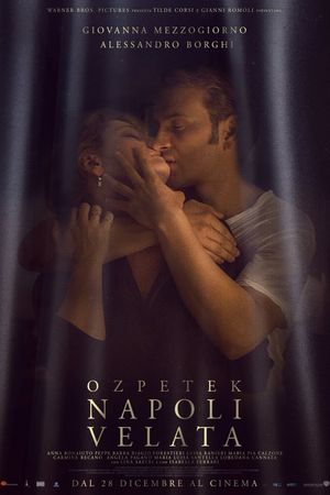 Naples in Veils's poster