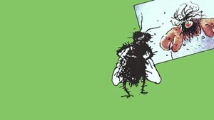 Blackfly's poster