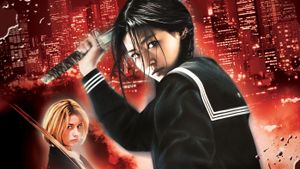 Blood: The Last Vampire's poster