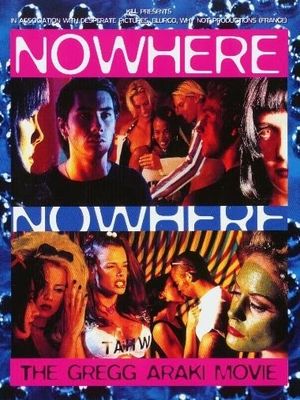 Nowhere's poster
