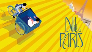 Dilili in Paris's poster