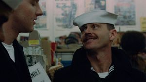 The Last Detail's poster