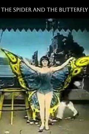 The Spider and the Butterfly's poster