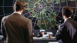 Colossus: The Forbin Project's poster