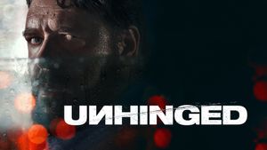 Unhinged's poster