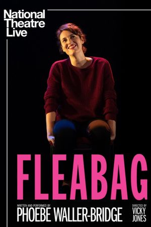 National Theatre Live: Fleabag's poster