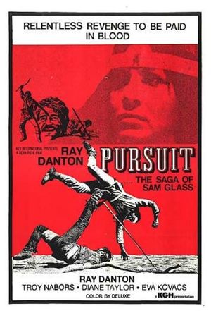 Apache Blood's poster