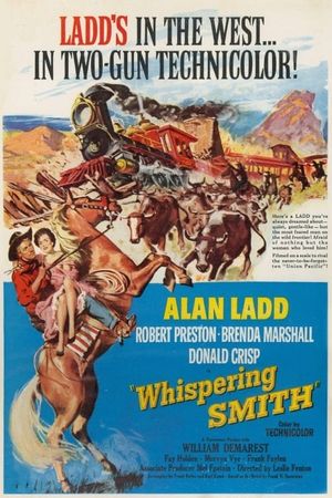 Whispering Smith's poster