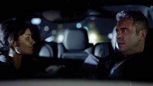 Night Drive's poster