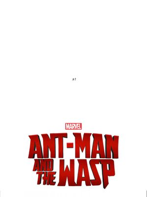 Ant-Man and the Wasp's poster