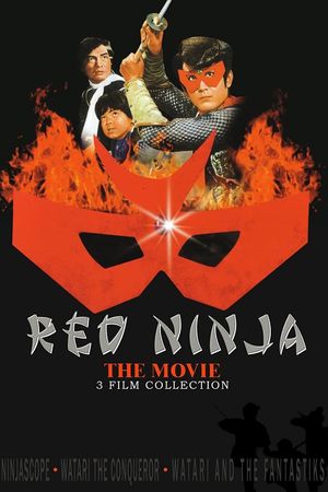 Ninjascope: Magical World of Ninjas's poster