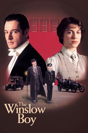 The Winslow Boy's poster