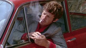 Pierrot le Fou's poster