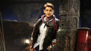 Khaleja's poster