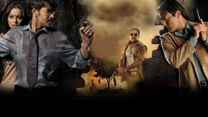 Aakrosh's poster
