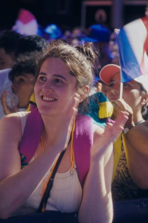 That Summer in Paris's poster