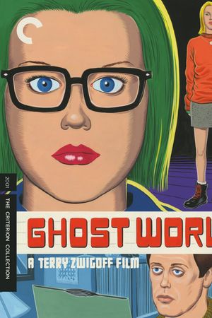 Ghost World's poster