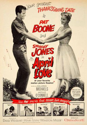 April Love's poster