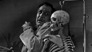 The Tingler's poster