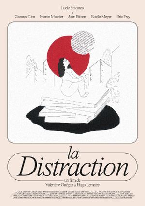 La Distraction's poster