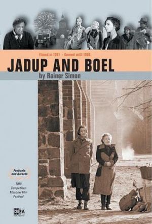Jadup und Boel's poster