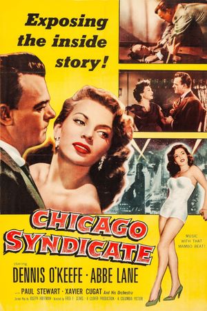 Chicago Syndicate's poster
