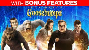 Goosebumps's poster