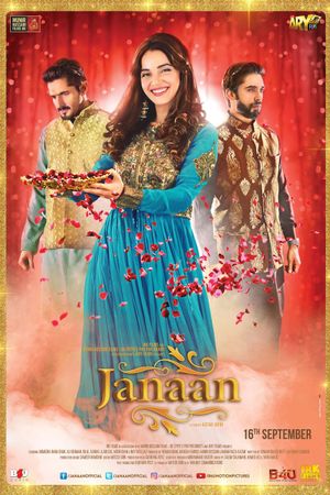 Janaan's poster