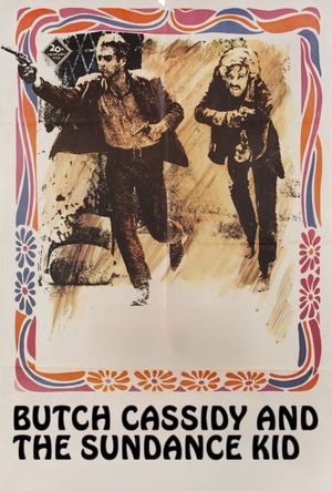 Butch Cassidy and the Sundance Kid's poster