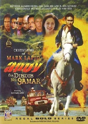 Apoy sa dibdib ng Samar's poster