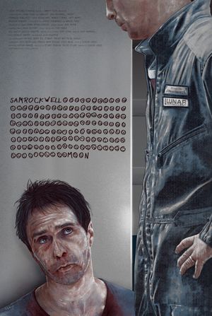 Moon's poster
