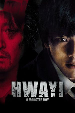 Hwayi: A Monster Boy's poster