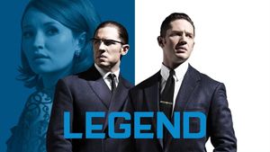 Legend's poster