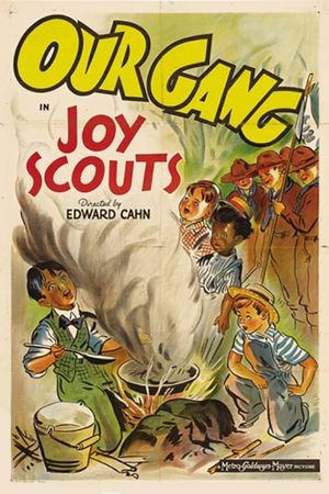 Joy Scouts's poster