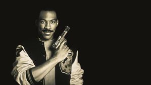 Beverly Hills Cop III's poster