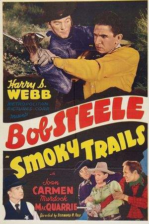 Smoky Trails's poster