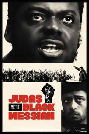 Judas and the Black Messiah's poster