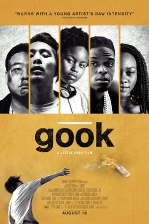 Gook's poster