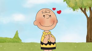 Someday You'll Find Her, Charlie Brown's poster